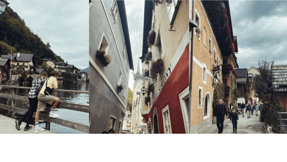 Hallstatt views