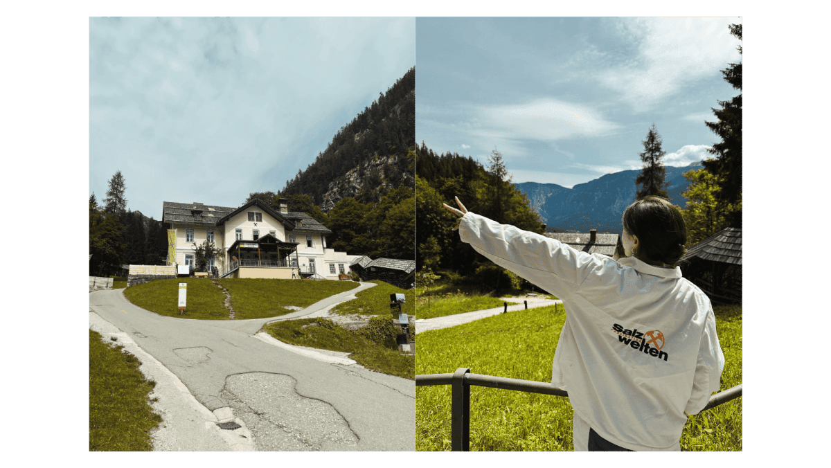 Hallstatt Salzwelten hallstatt